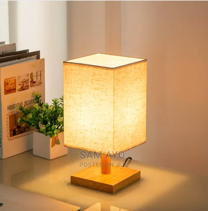Decorative Table Lamp for Bedroom, Living, Offices Hotels