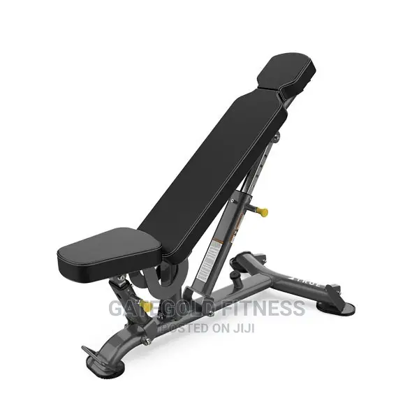 Sole Fitness Multi-Angle Ab Utility Bench (Sfi-100)