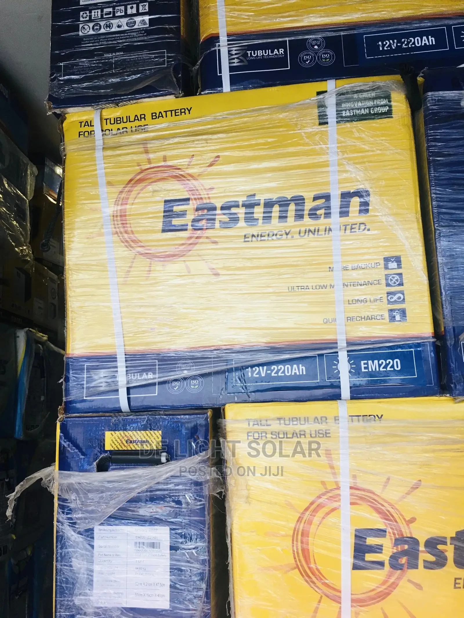 Eastman Energy Unlimited