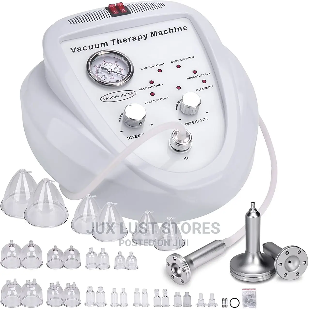 Brand New Cupping Vacuum Therapy Machine
