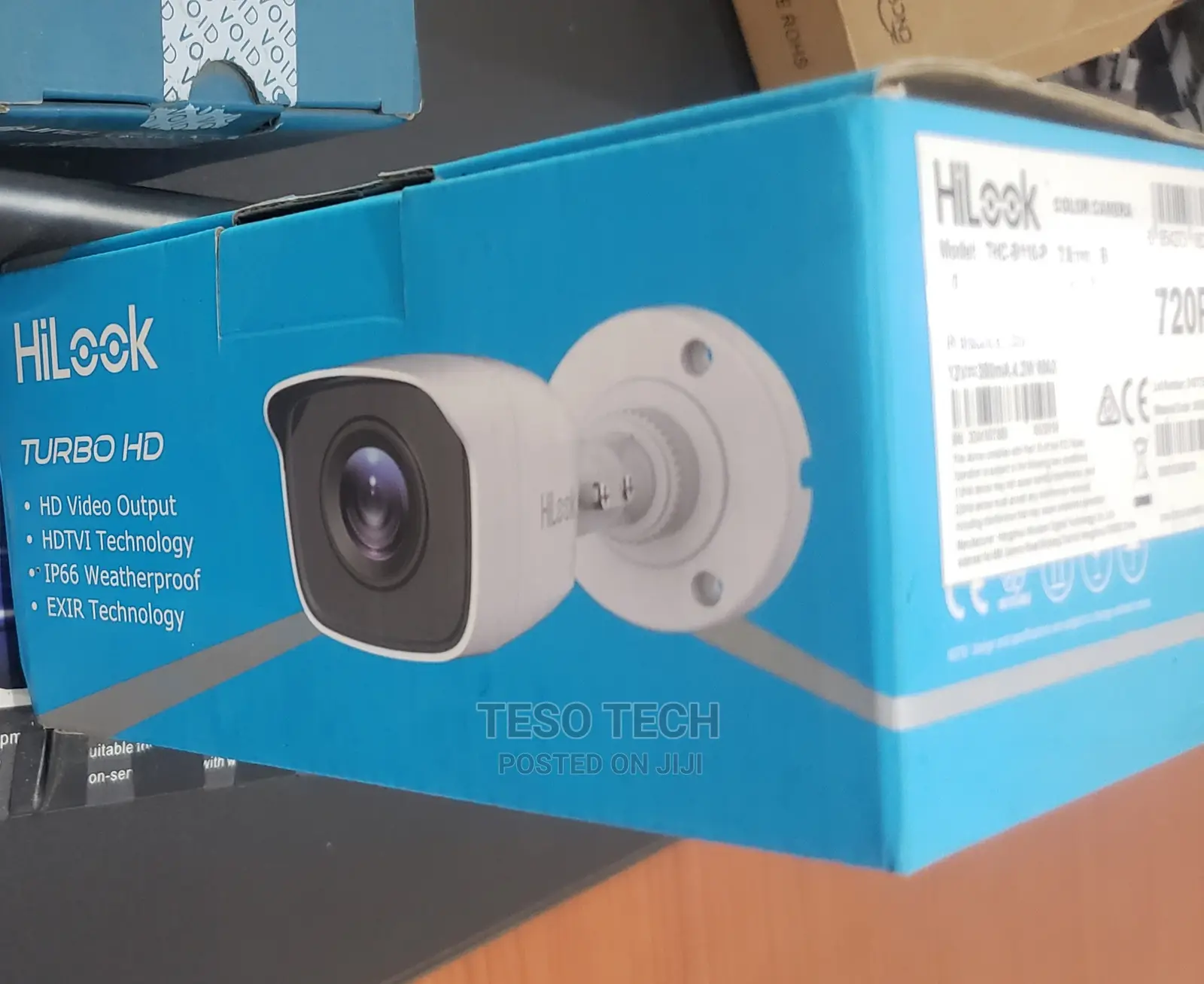 Surveillances CCTV Camera