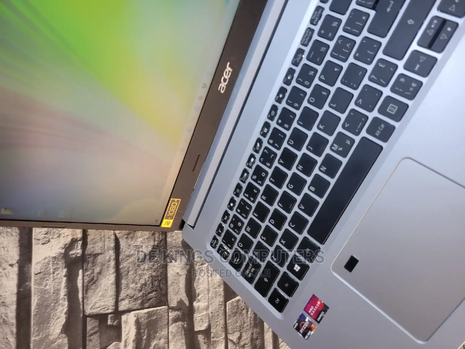 Laptop Acer Aspire 5 12GB AMD Ryzen SSD 512GB