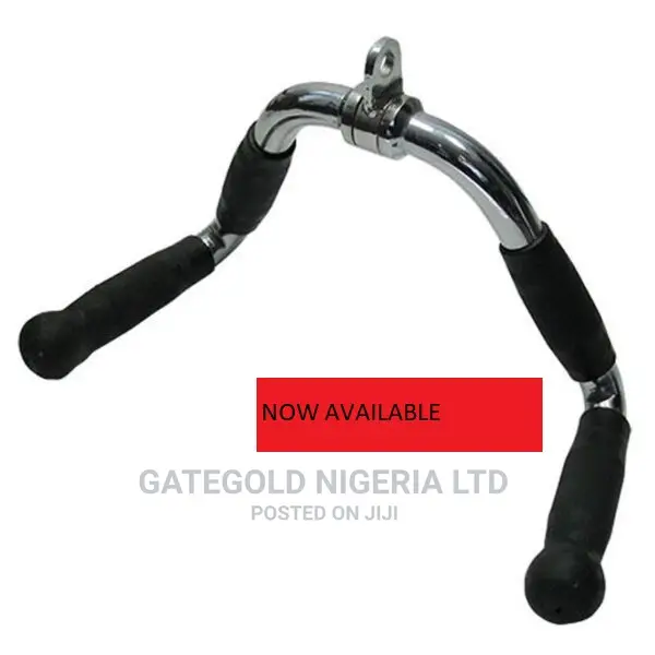 28510 PRO Multi Purpose Curl Bar