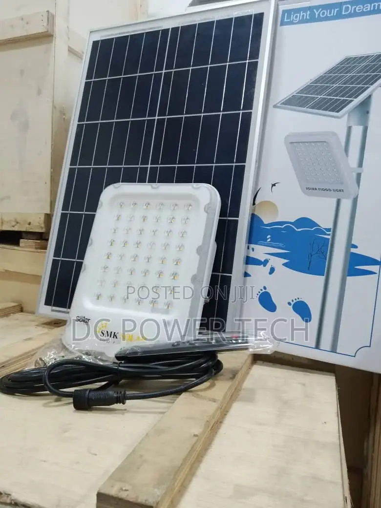 Solar Flood Lights 400 Watt Solar Flood Light.