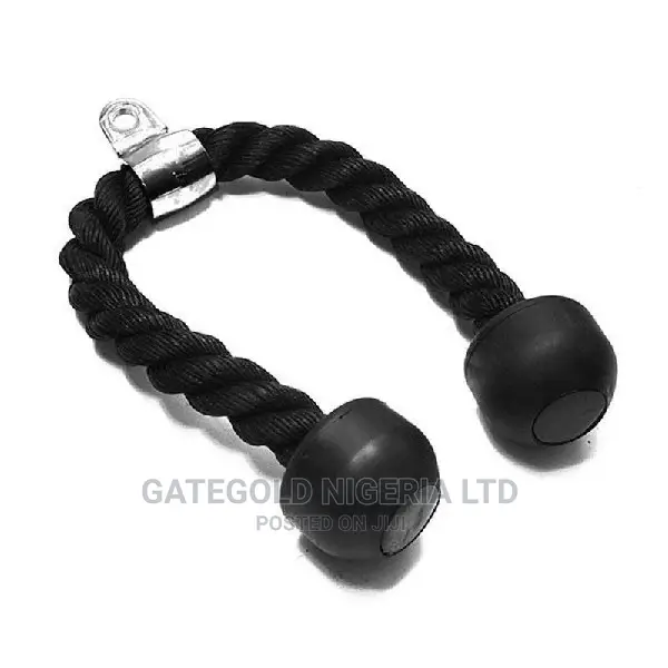 Pro Tricep Press Down Rope (28516)