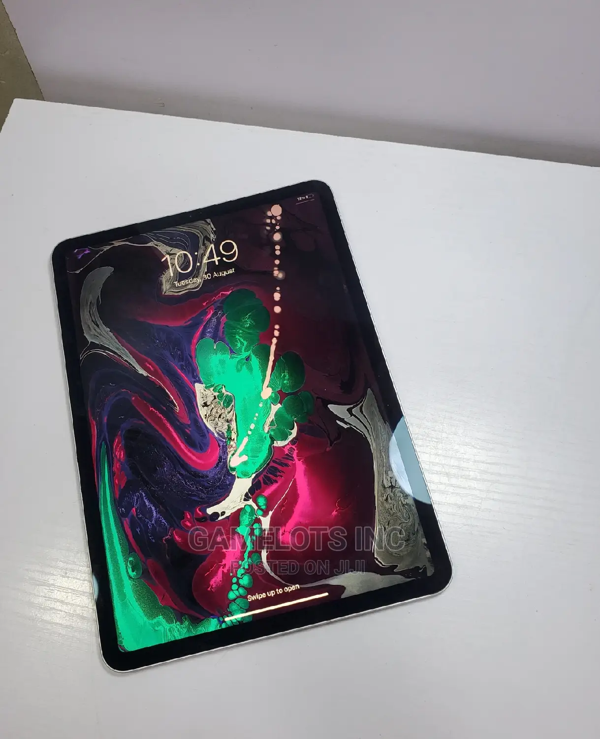 Apple iPad Pro 11 (2018) 512 GB Silver