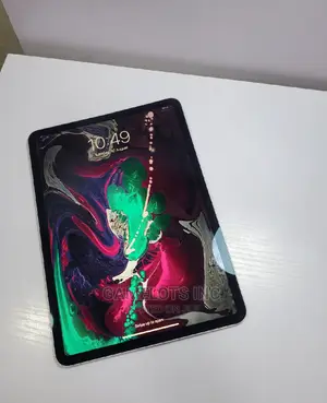 Apple iPad Pro 11 (2018) 512 GB Silver