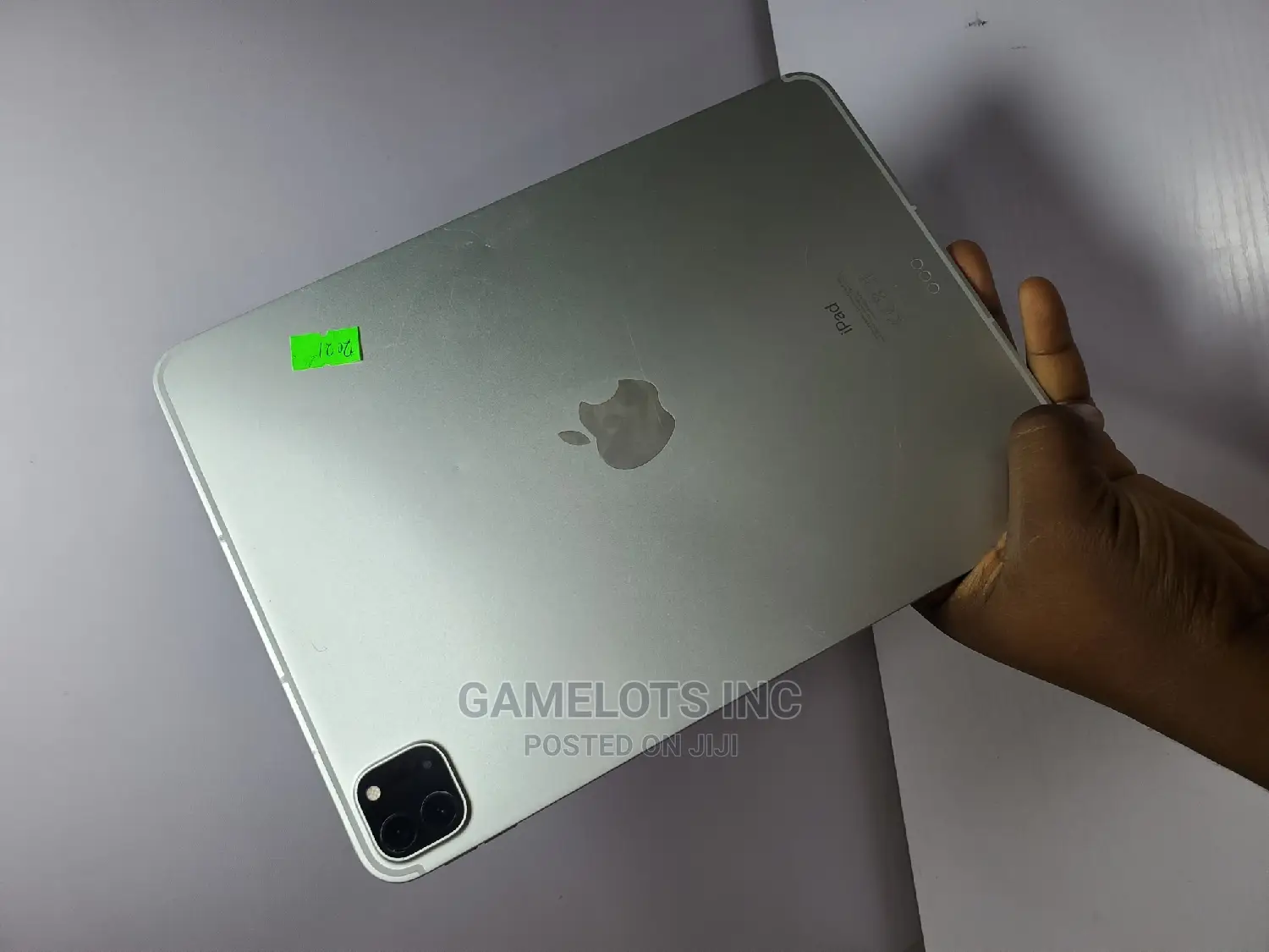 Apple iPad Pro 11 (2021) 128 GB Silver