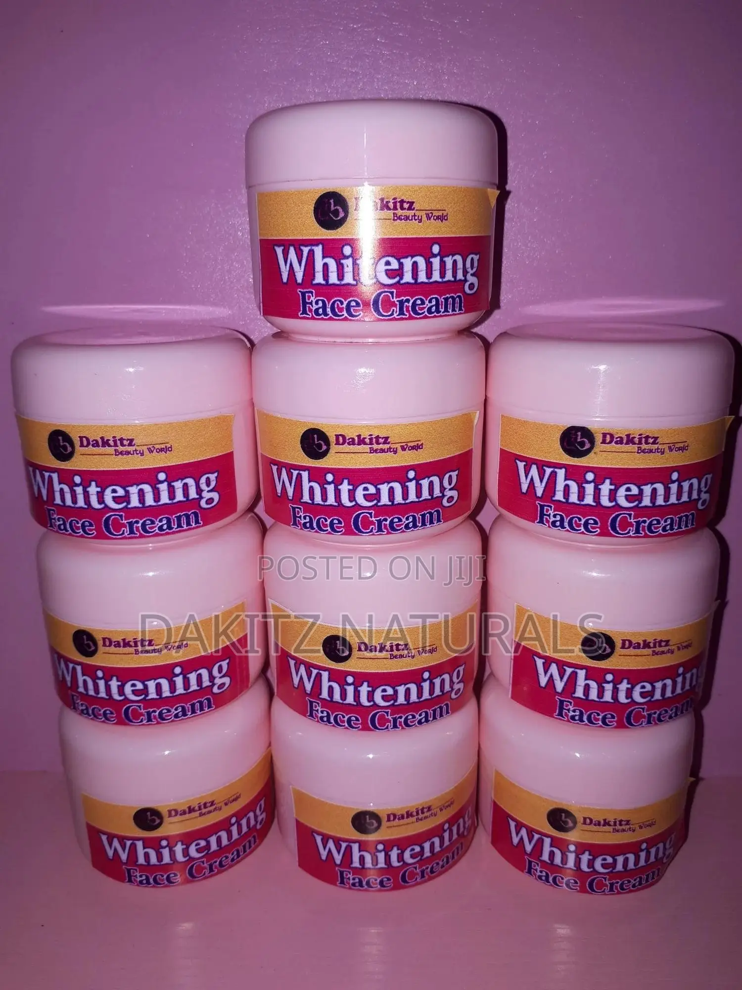 Whitening Face Cream Wholesales 400ml