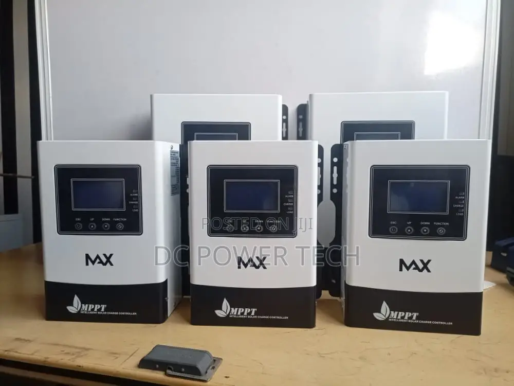 100A MPPT Solar Charger Controller (12v- 48V)