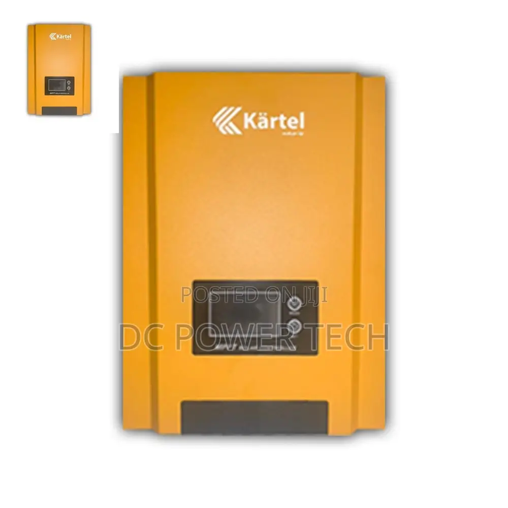 Kartel 100a/192v Kartel Solar Charge Controller (PWM)