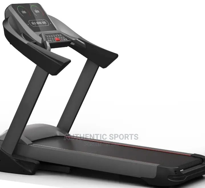 6hp Bodyfit Commercial Treadmill