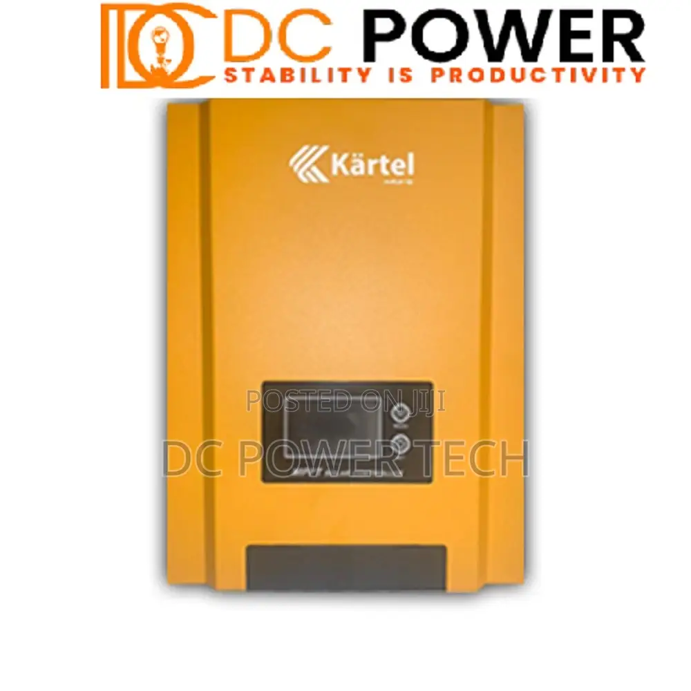 30A 12v/24v Kartel Solar Charge Controller MPPT
