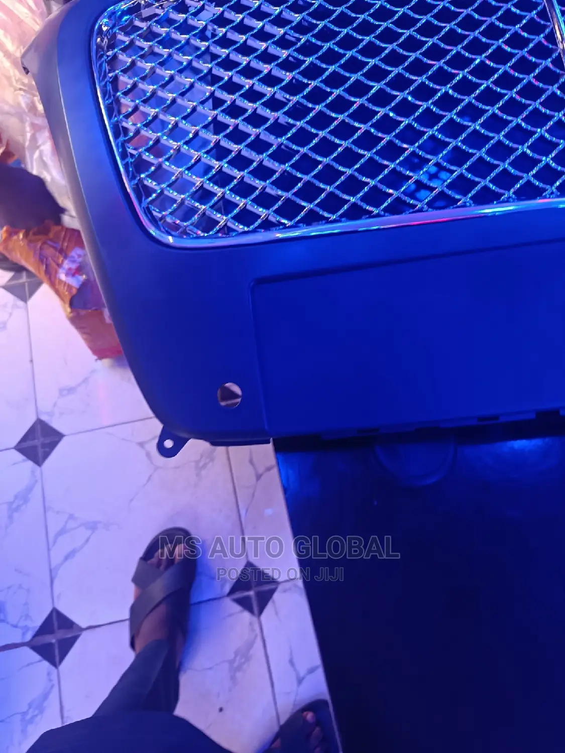 Bentley Front Grille 2012/2016