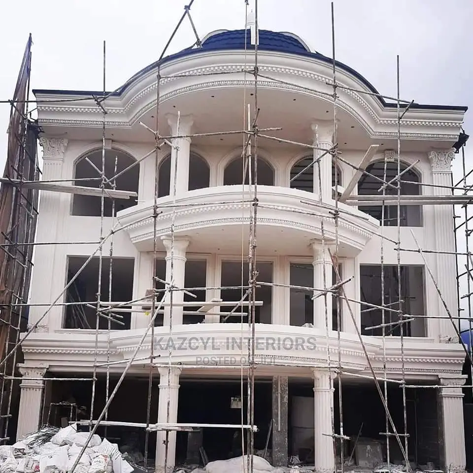 External Artworks/Pillar Design/Coping