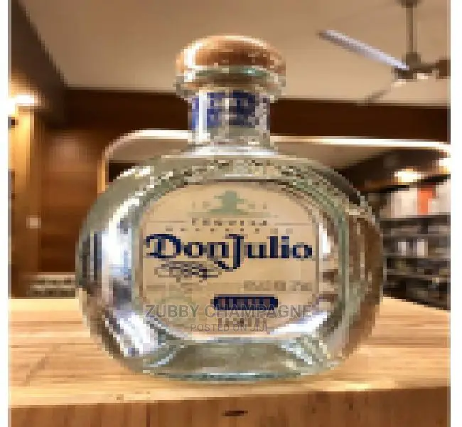 Don Julio Tequila Blanco