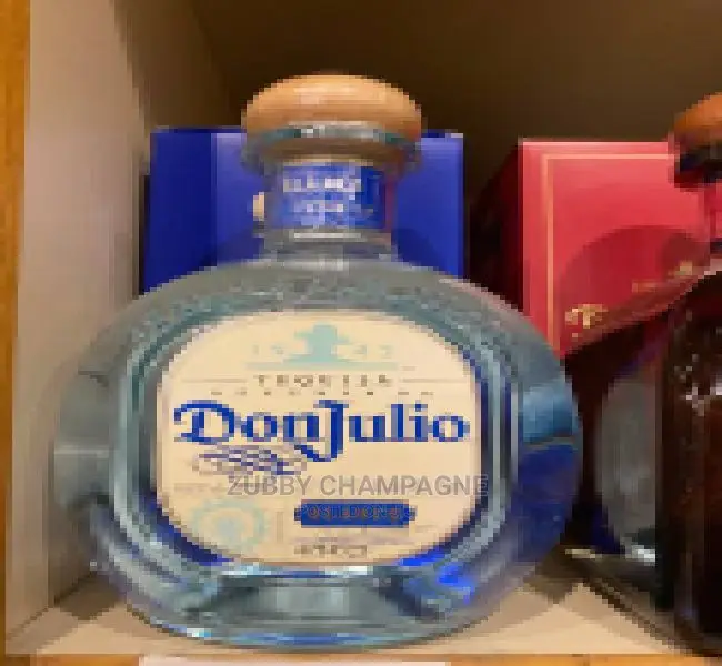 Don Julio Tequila Blanco