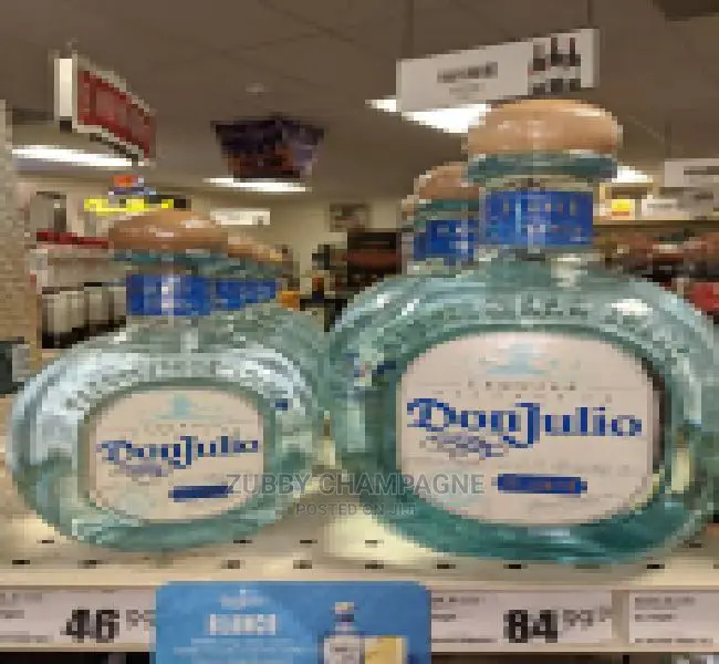 Don Julio Tequila Blanco