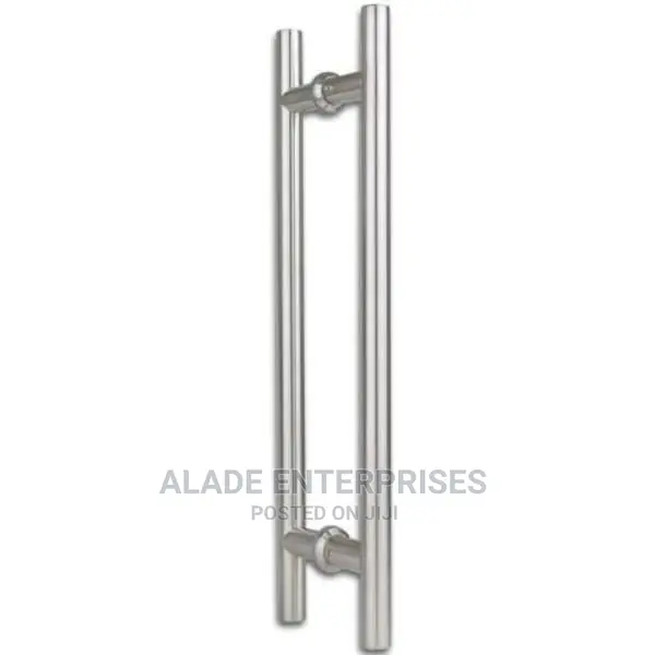 Push-Pull Stainless Steel Door Handle for Entrance/Entry/