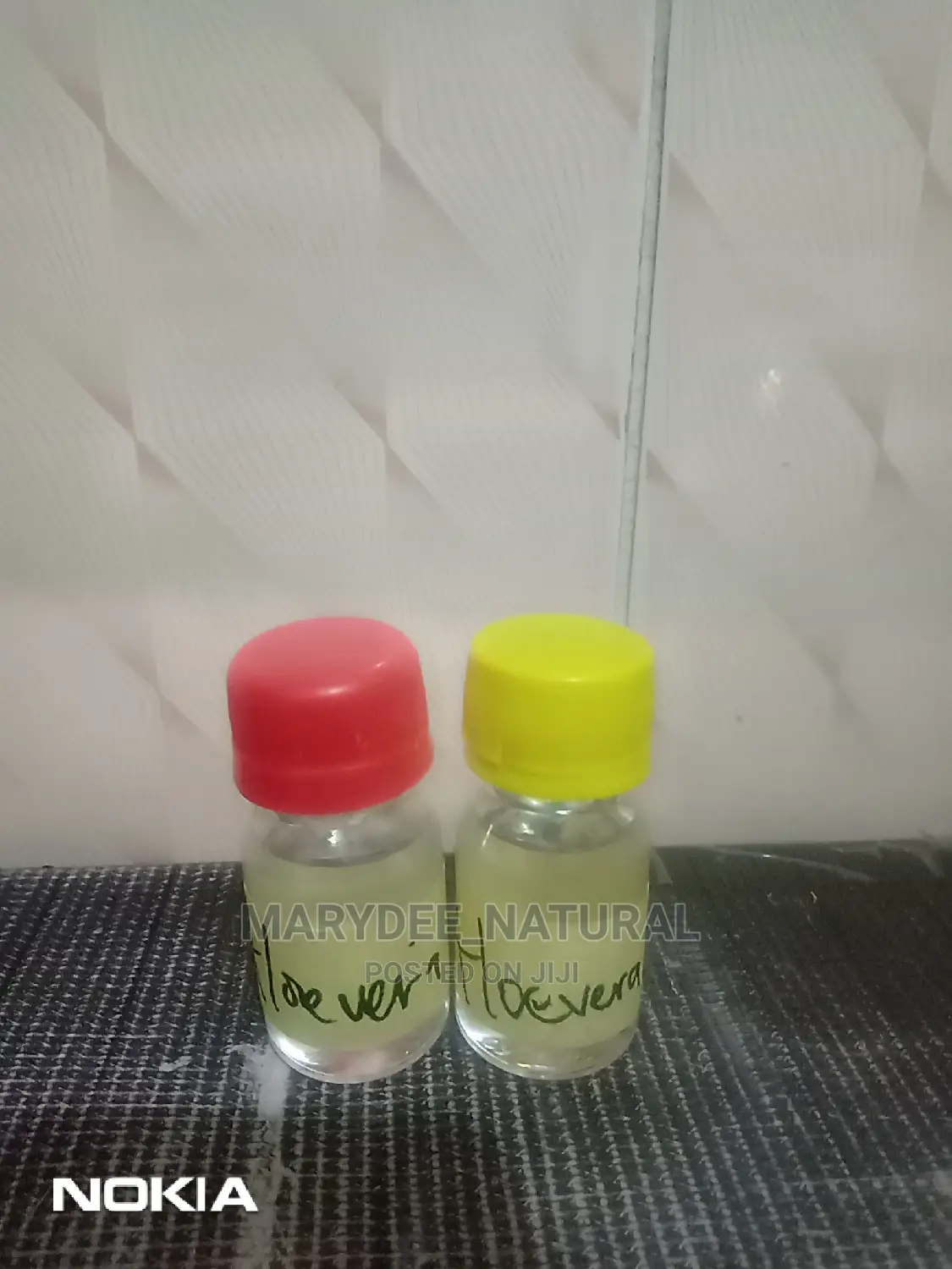 Aleovera Oil