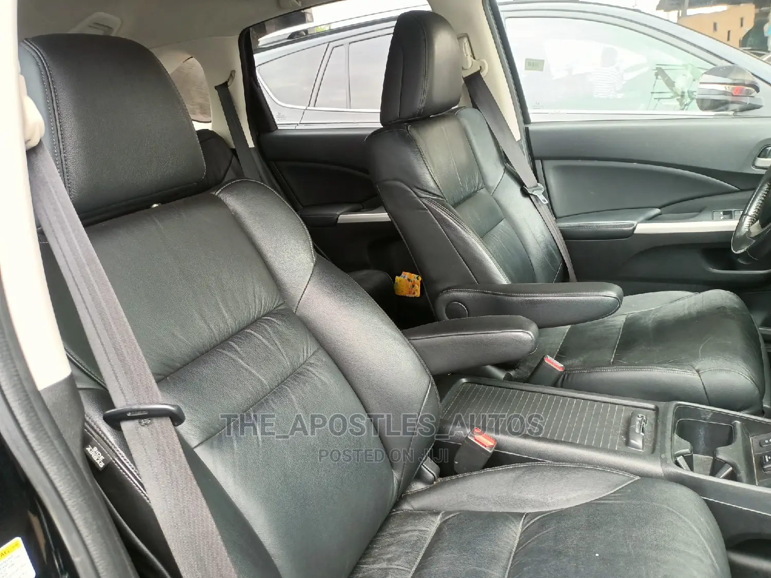 Honda CR-V 2013 Black