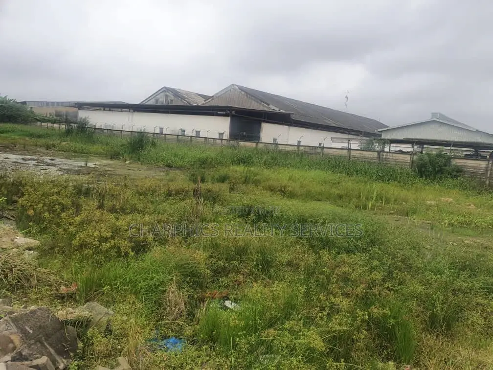 3 Half Acres Land on Eric Moore Rd, Surulere for Sale