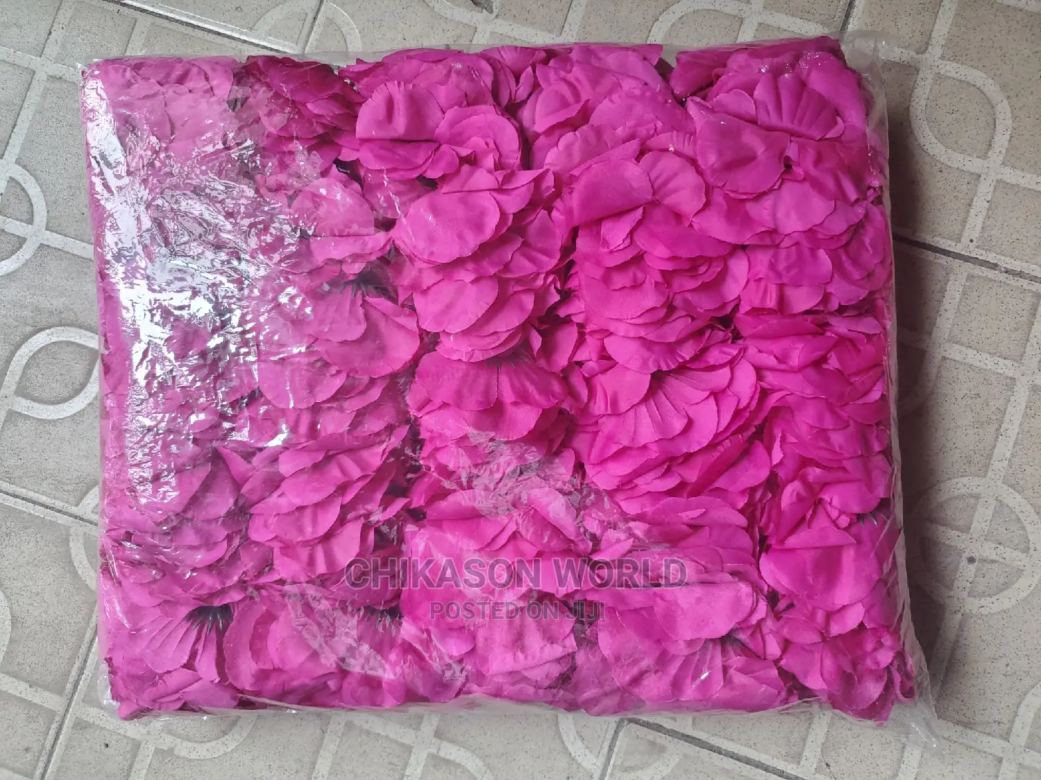 Rose  Flowers 100 Pics in Pack