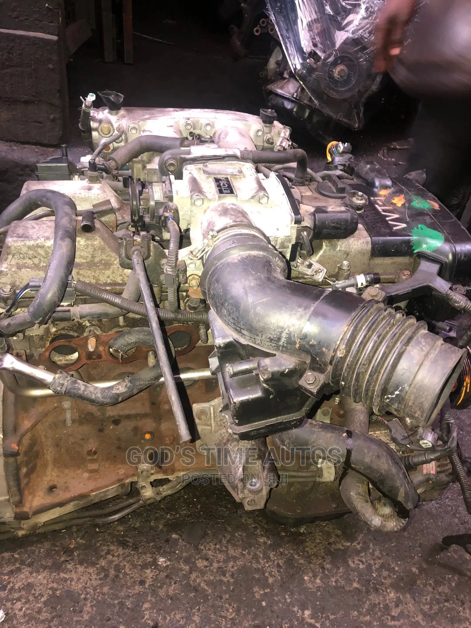Lexus IS300 24valve