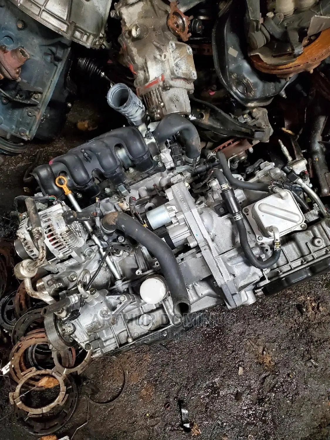 Nissan Sentra Kicks Versa Xtronic CVT Gearbox 2013/2017