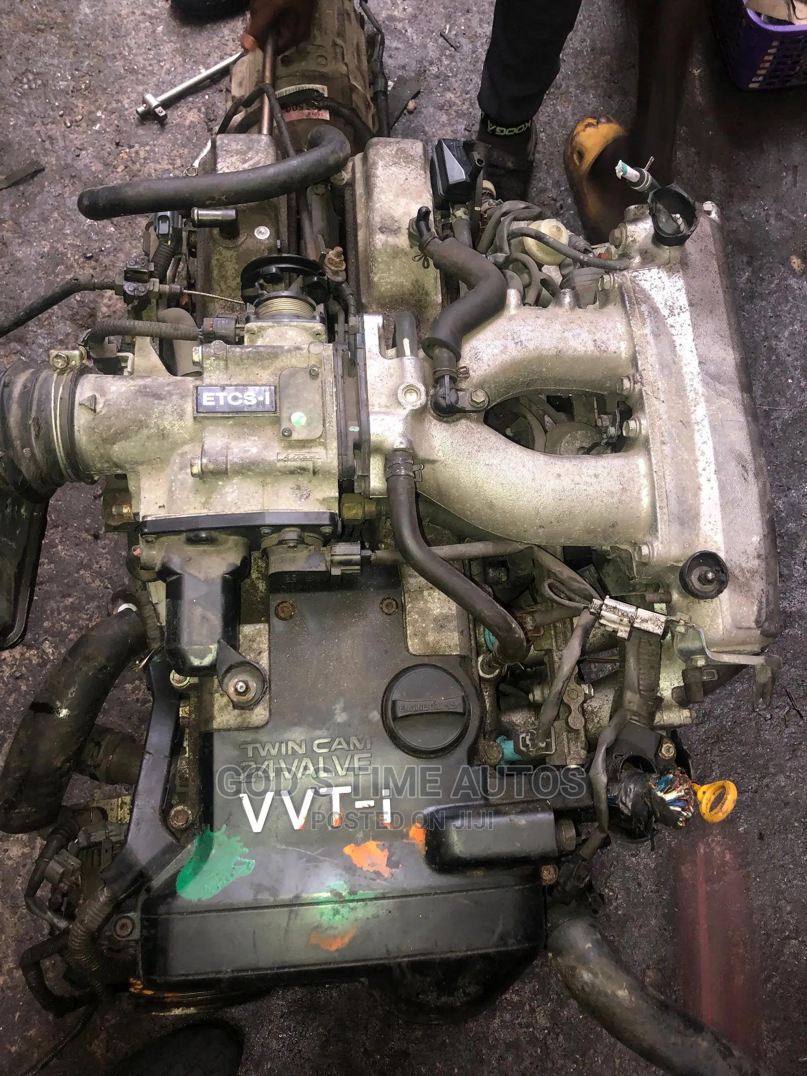 Lexus IS300 24valve
