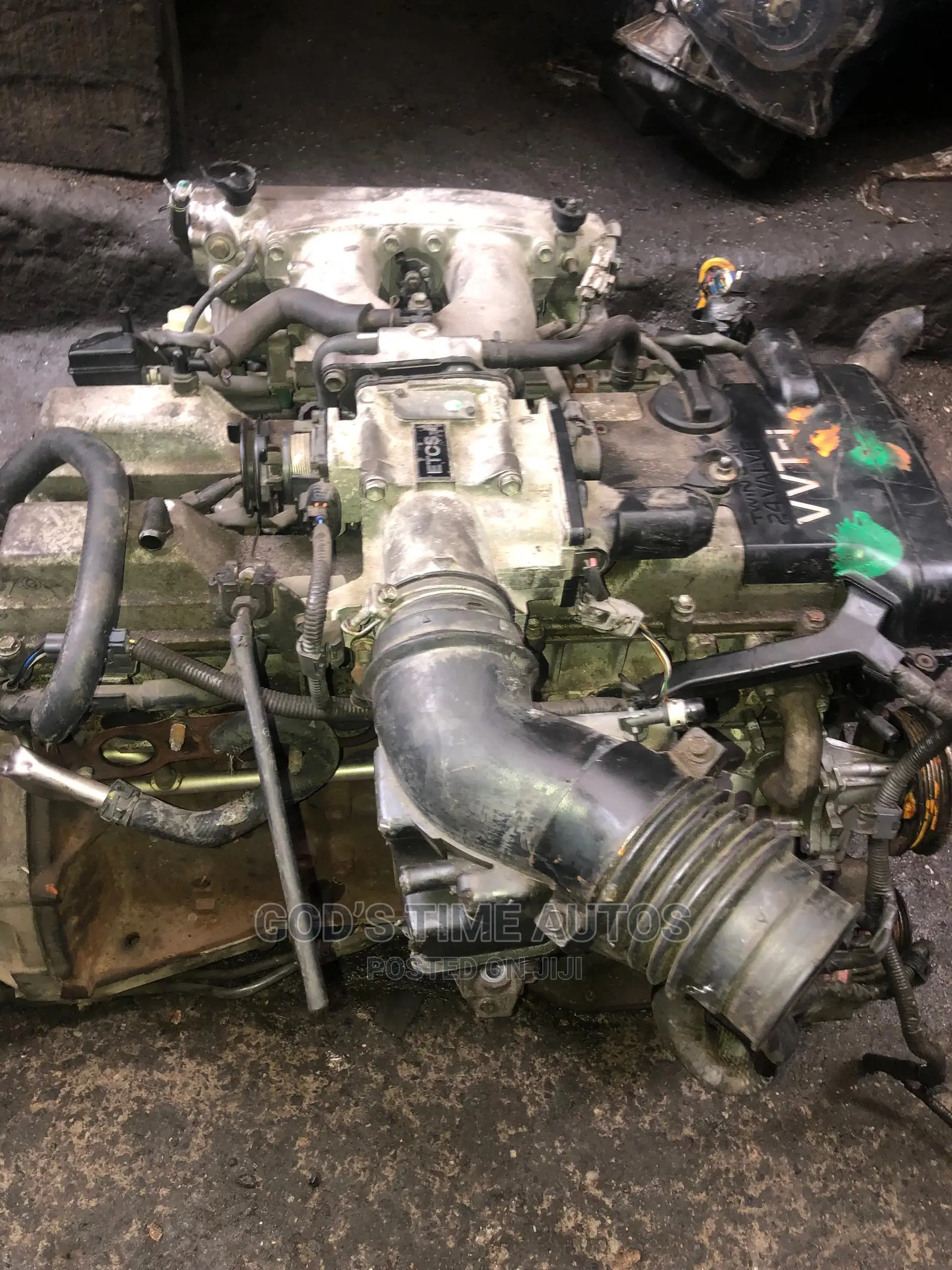 Lexus IS300 24valve