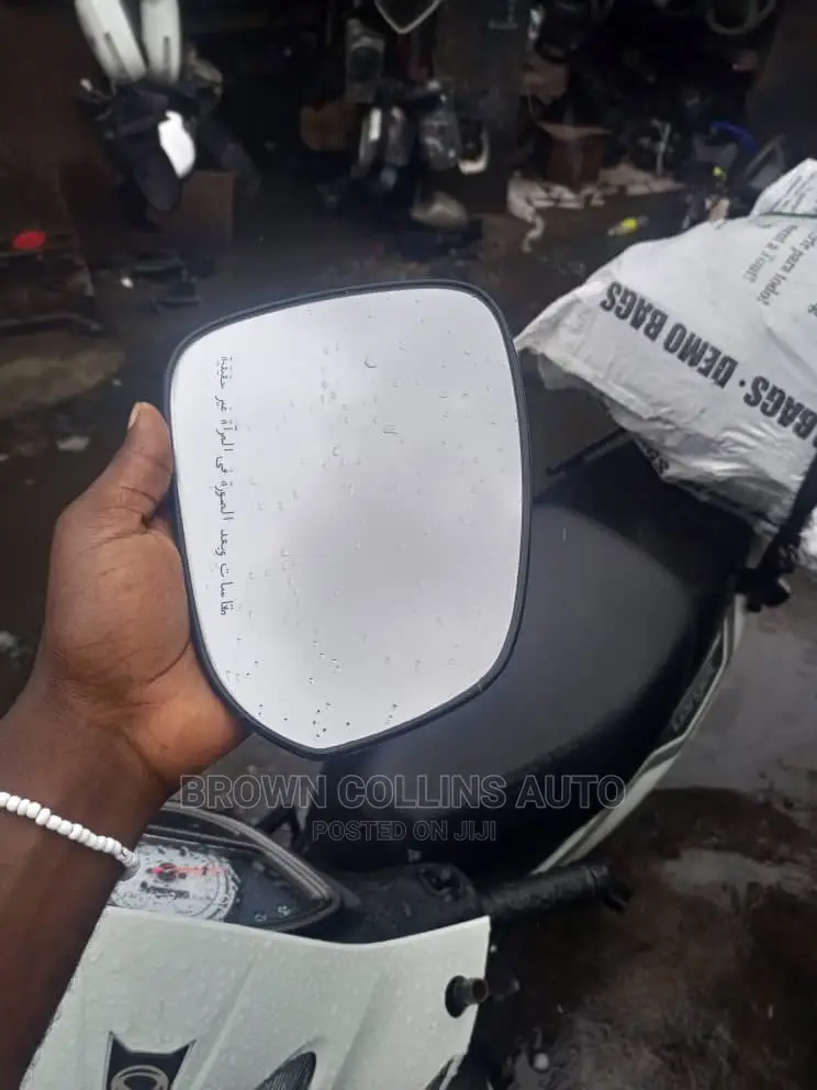 Side Mirrors Glasses Toyota Hilux 2016-2022