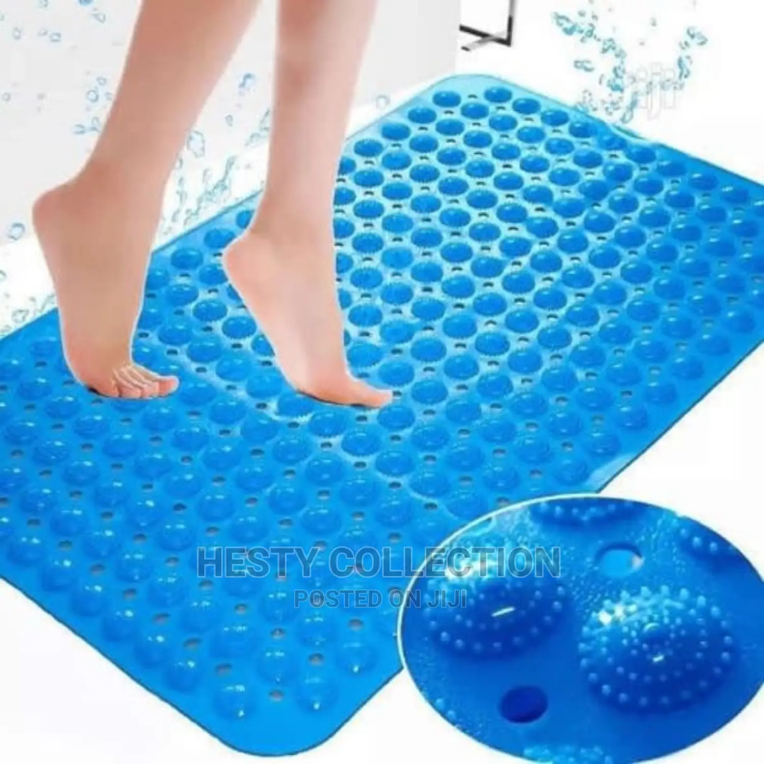 Anti Slip Scrub Bathroom Foot Mat