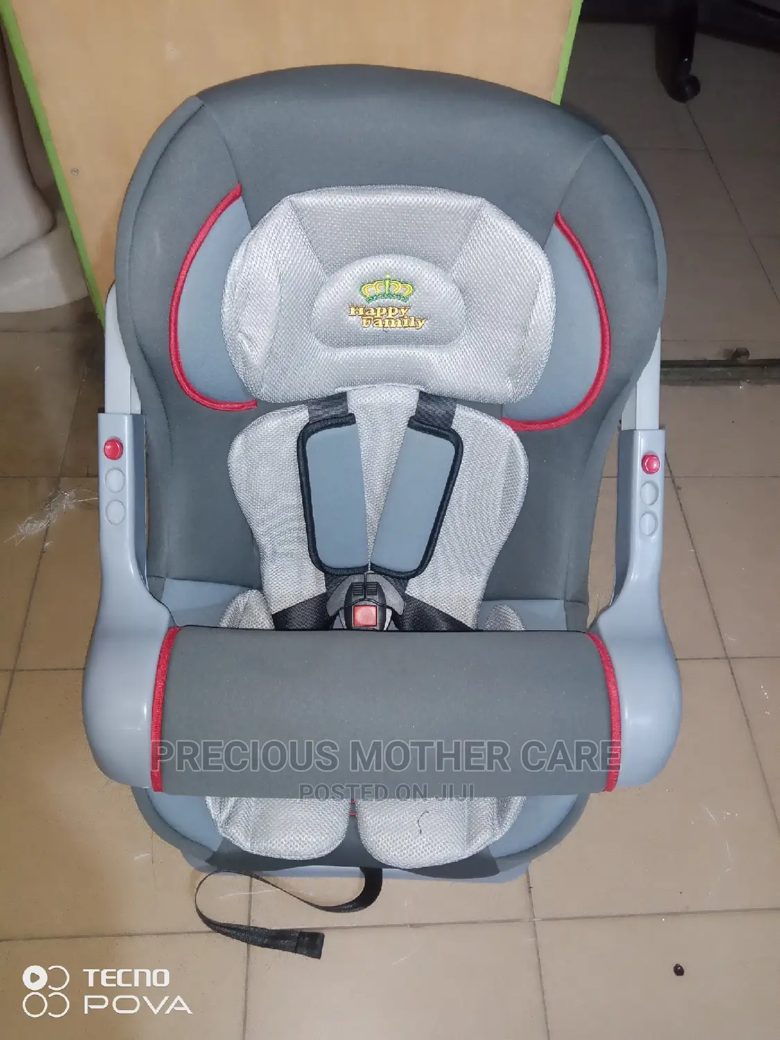 Baby Car Seat for 3month to 4years Plus