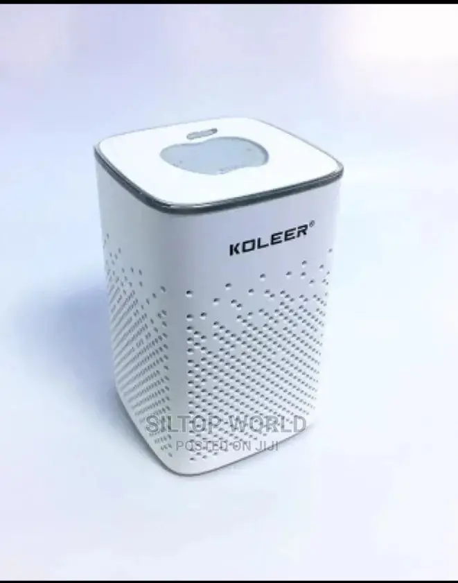 Koleer Mini Bluetooth Speaker Audio