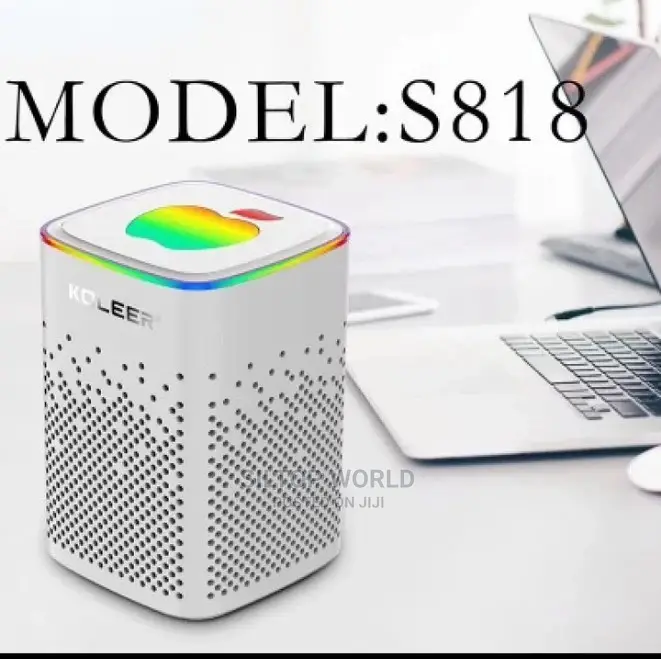 Koleer Mini Bluetooth Speaker Audio