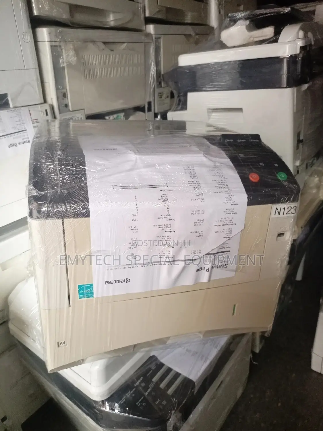 Kyocera FS-3920DN