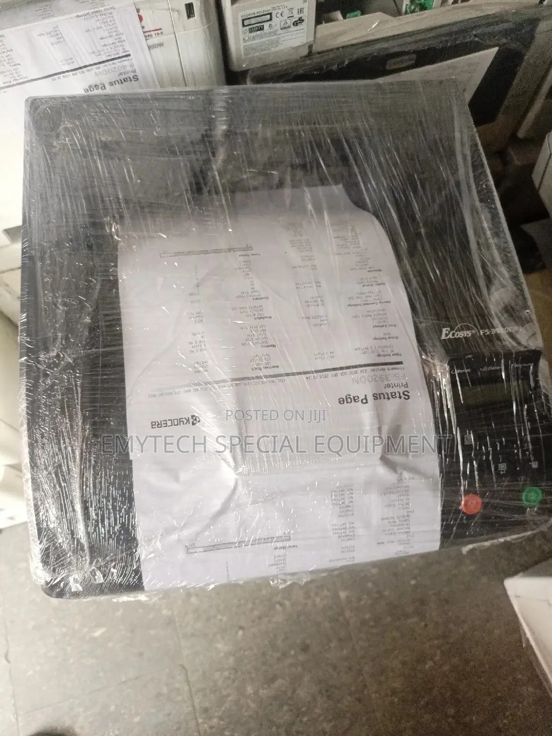Kyocera FS-3920DN