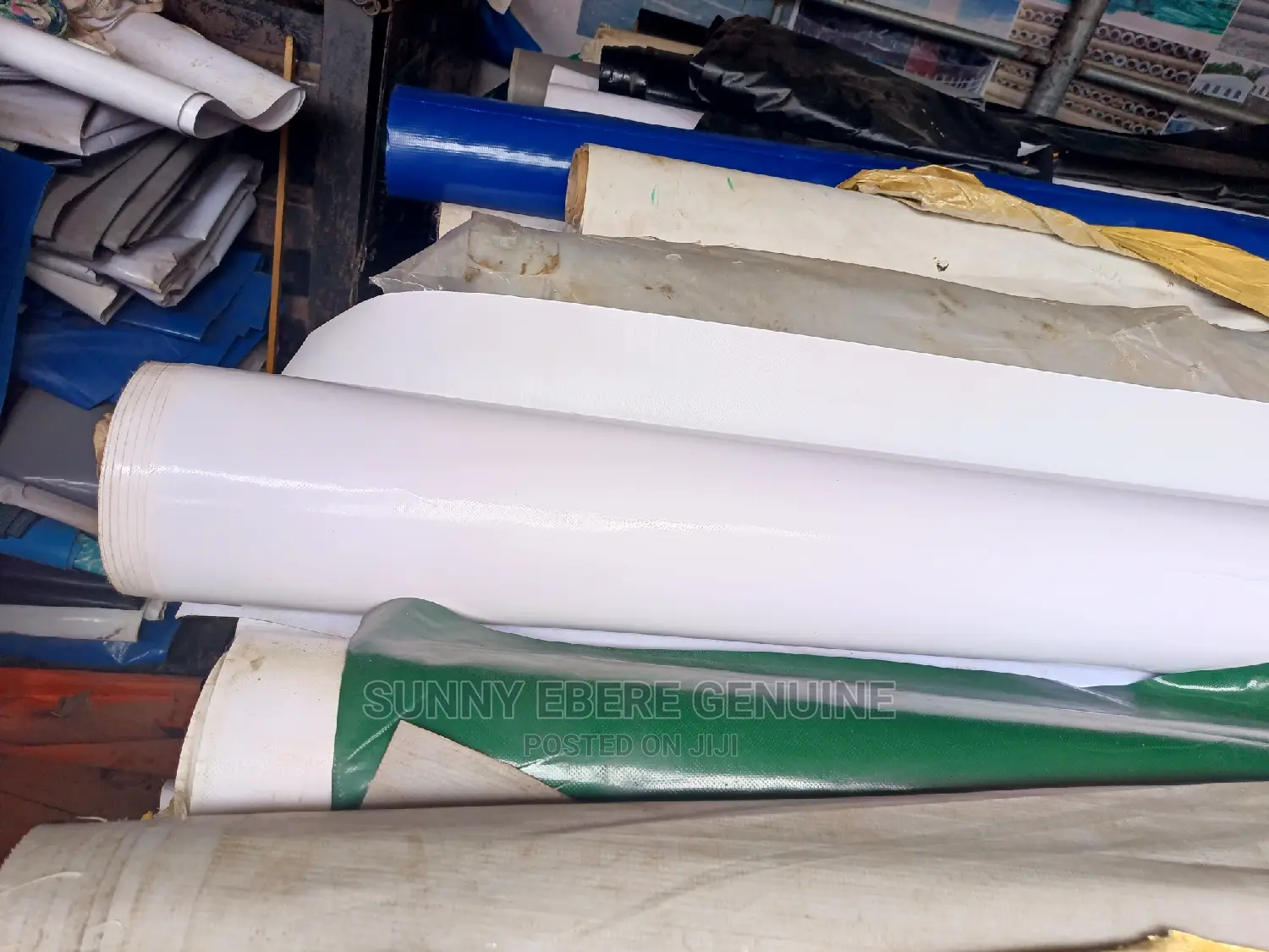 Tarpaulin Tarpaulins