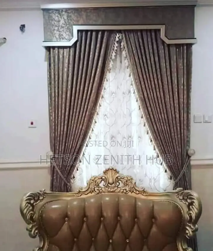 Beautiful Curtains Designs.