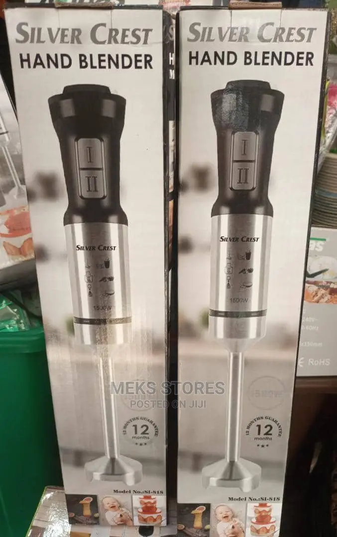 Long Hand Mixer Blender 1500watt