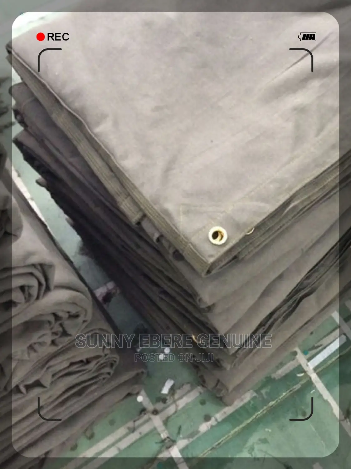 Military Canvas Tarpaulin Tapolin Fabrics for Vehicles