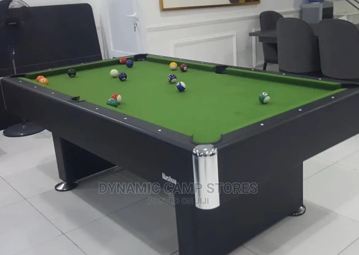 7ft Snooker and Table Tennis (Nashua)