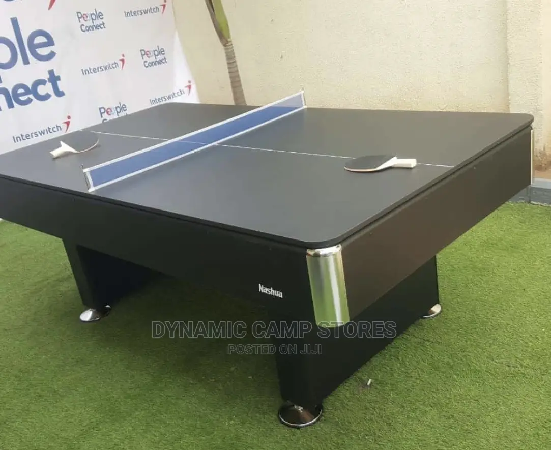 7ft Snooker and Table Tennis (Nashua)