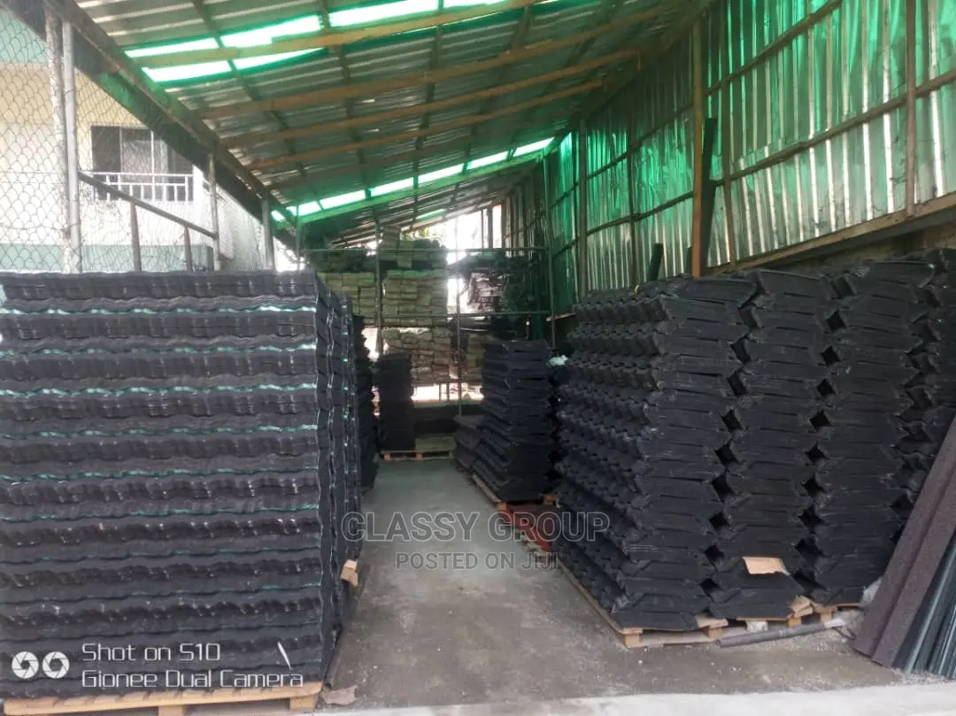 Gerrard Stone Coated Roofing Materials