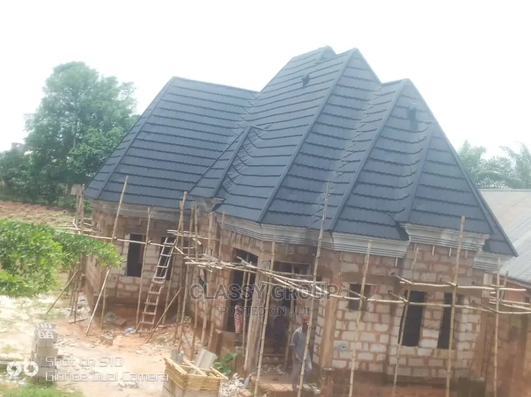 Gerrard Stone Coated Roofing Materials