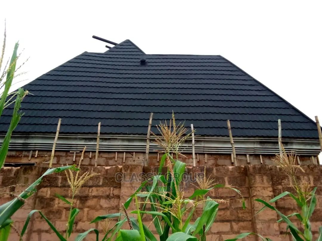 Gerrard Stone Coated Roofing Materials