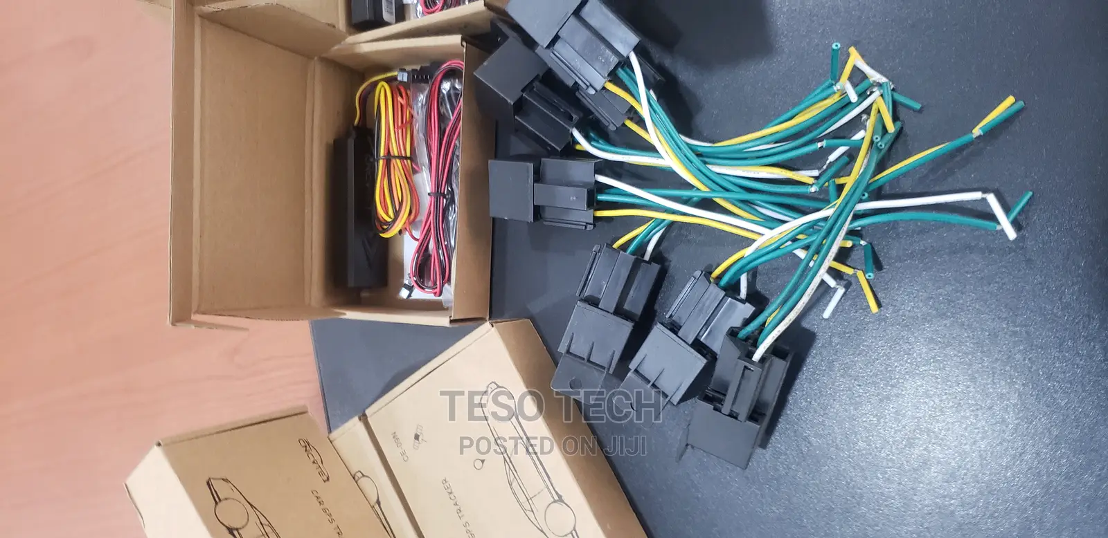 GPS Tracker System in Lagos