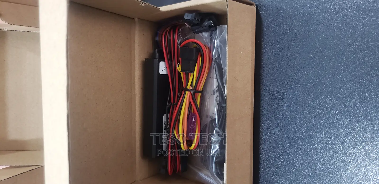 Best Tracking Device by Teso Tech