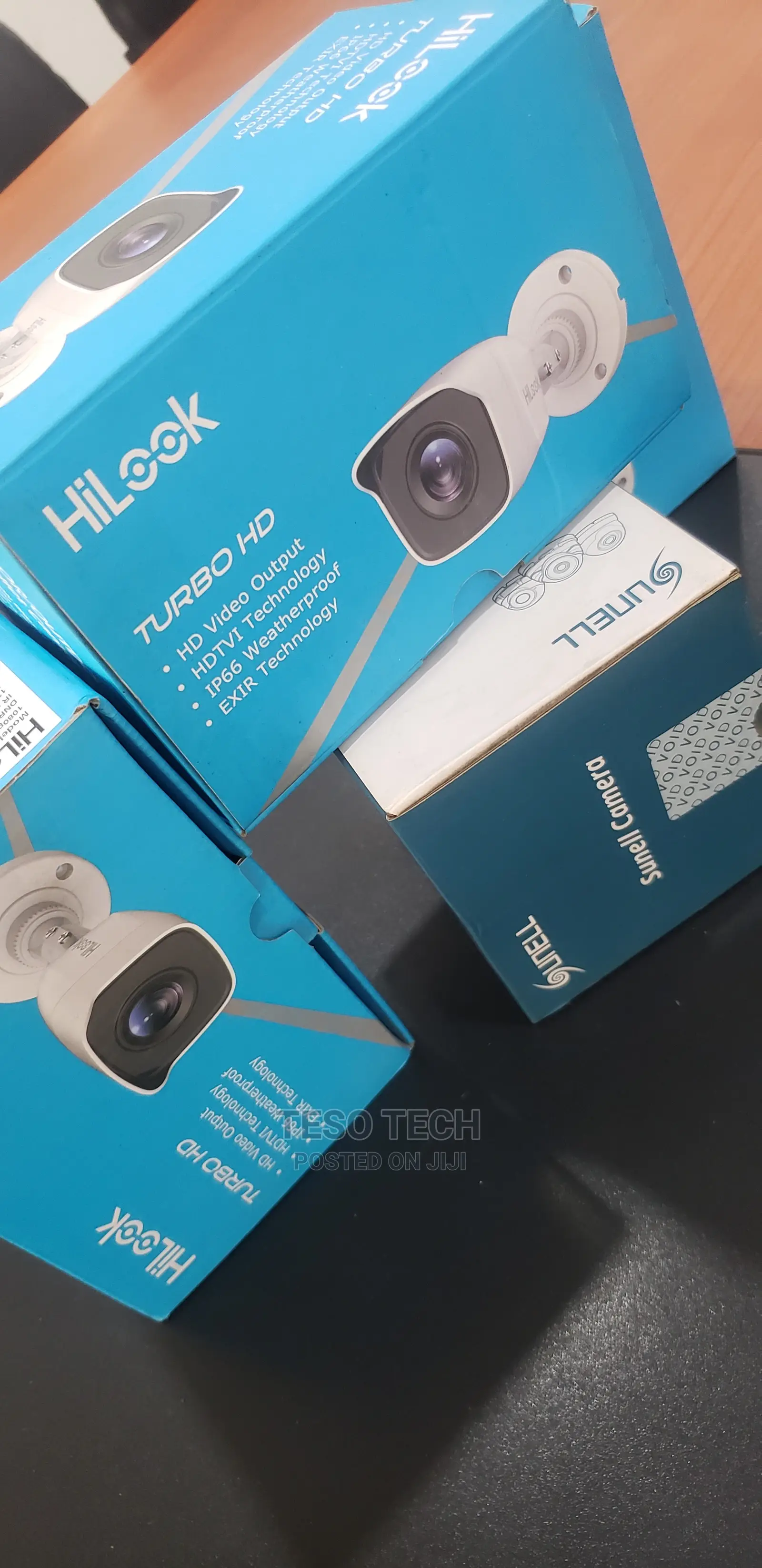 Wired and Wireless CCTV Camera in Lekki, Nigeria